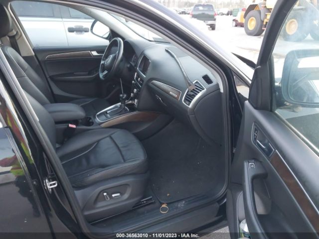 2016 AUDI Q5 WA1C2AFP9GA051142 Photo 4