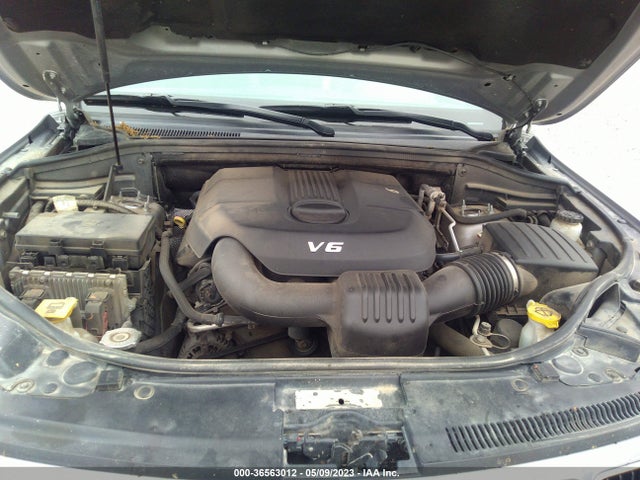 1C4RJFBG4EC285325 Jeep Grand Cherokee Limited
