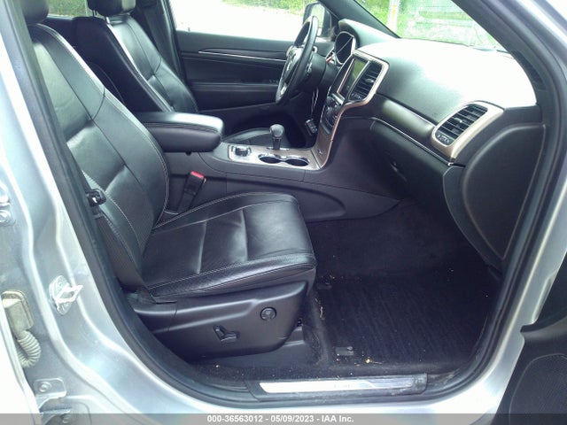 1C4RJFBG4EC285325 Jeep Grand Cherokee Limited