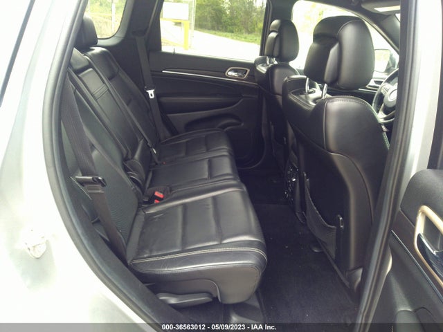 1C4RJFBG4EC285325 Jeep Grand Cherokee Limited