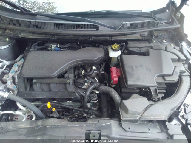 2020 Nissan Rogue, VIN: JN1BJ1CW5LW647364