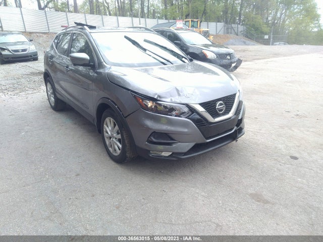 2020 Nissan Rogue, VIN: JN1BJ1CW5LW647364