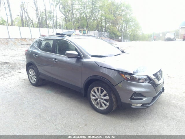 2020 Nissan Rogue, VIN: JN1BJ1CW5LW647364