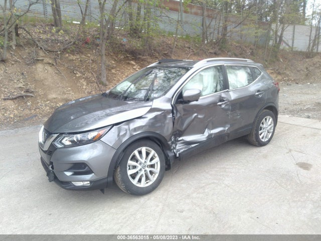 2020 Nissan Rogue, VIN: JN1BJ1CW5LW647364