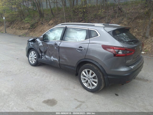 2020 Nissan Rogue, VIN: JN1BJ1CW5LW647364