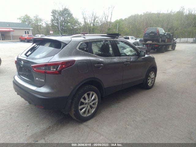 2020 Nissan Rogue, VIN: JN1BJ1CW5LW647364