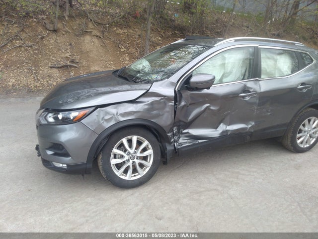 2020 Nissan Rogue, VIN: JN1BJ1CW5LW647364