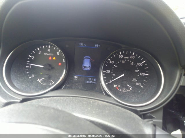 2020 Nissan Rogue, VIN: JN1BJ1CW5LW647364