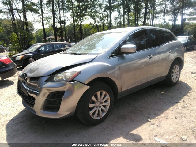 2010 MAZDA CX-7 SPORT VIN: JM3ER2WM9A0340208
