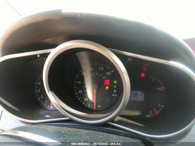 2010 MAZDA CX-7 SPORT VIN: JM3ER2WM9A0340208