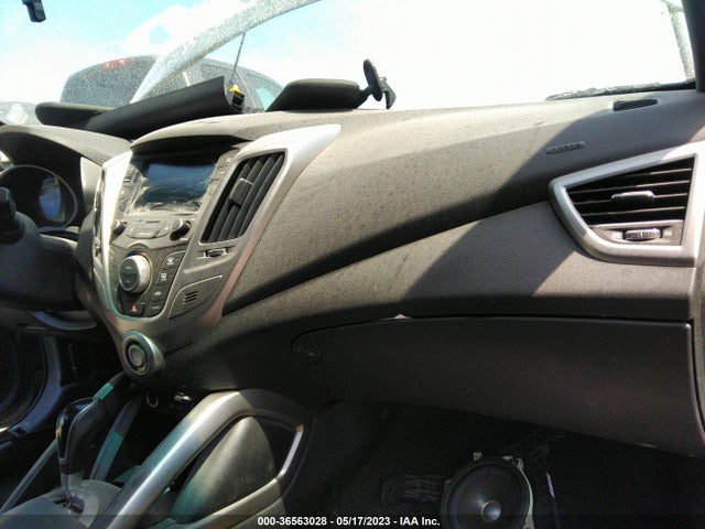 Hyundai Veloster Value Edition 2017 KMHTC6ADXHU320323 Image 7