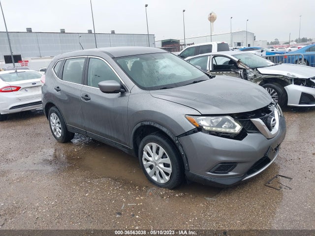 Nissan ROGUE S 2016 JN8AT2MT2GW008978 Image 1