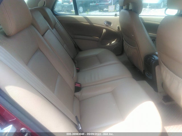 2003 SAAB 9-5 ARC SPORT VIN: YS3ED59Z833012403