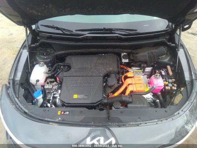 2023 Kia Niro, VIN: KNDCT3LE0P5066171