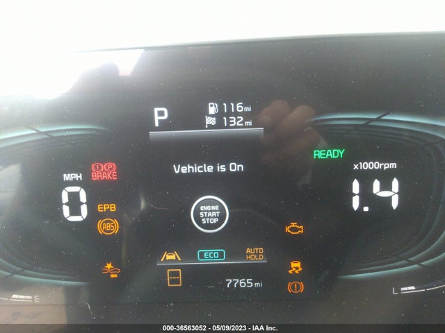 2023 Kia Niro, VIN: KNDCT3LE0P5066171