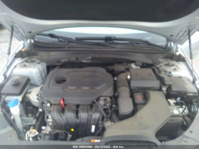 5XXGT4L32LG435205 KIA Optima Lx