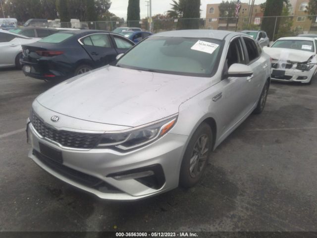 5XXGT4L32LG435205 KIA Optima Lx