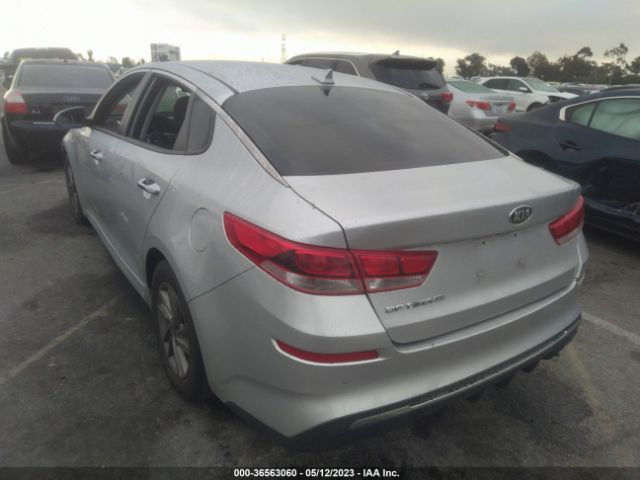 5XXGT4L32LG435205 KIA Optima Lx