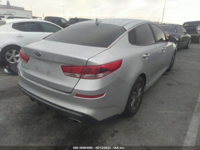 5XXGT4L32LG435205 KIA Optima Lx