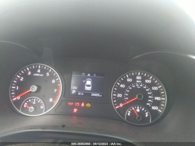 5XXGT4L32LG435205 KIA Optima Lx