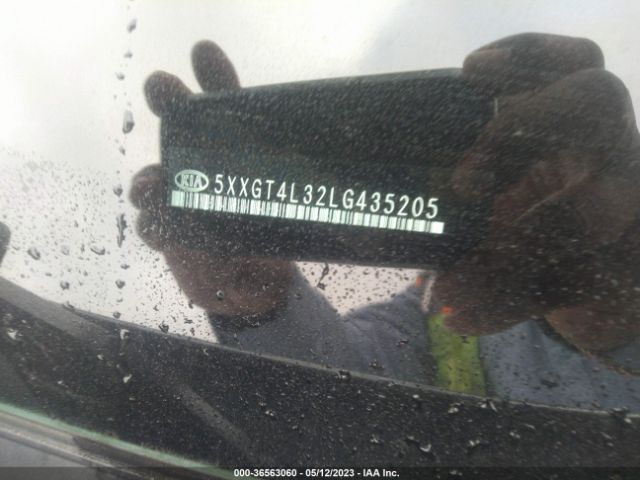5XXGT4L32LG435205 KIA Optima Lx