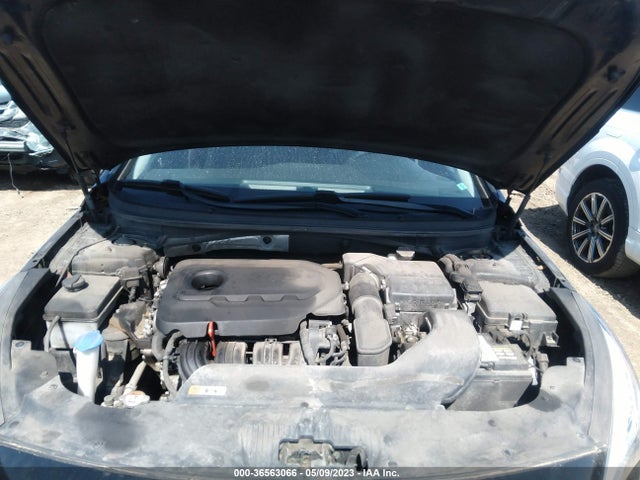 2016 HYUNDAI SONATA 2.4L SPORT VIN: 5NPE34AF2GH261733