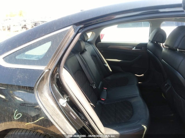 2016 HYUNDAI SONATA 2.4L SPORT VIN: 5NPE34AF2GH261733