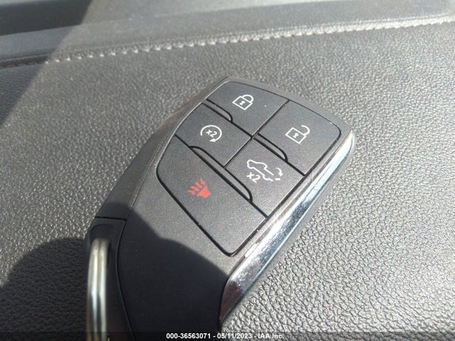 Chevrolet Silverado 1500 Rst 2022 1GCUDEED3NZ558247 Image 11