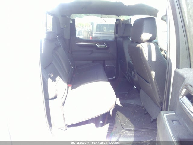 Chevrolet Silverado 1500 Rst 2022 1GCUDEED3NZ558247 Image 8