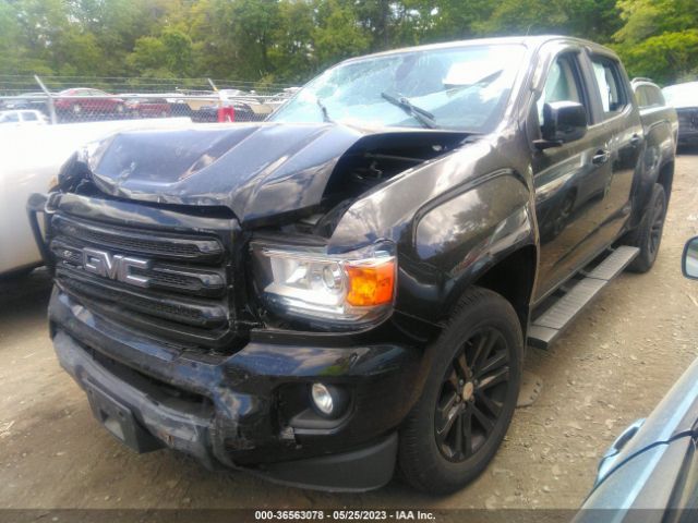 1GTG6CE36G1102067 GMC Canyon 4wd Sle