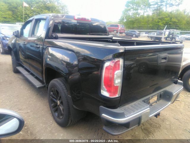 1GTG6CE36G1102067 GMC Canyon 4wd Sle