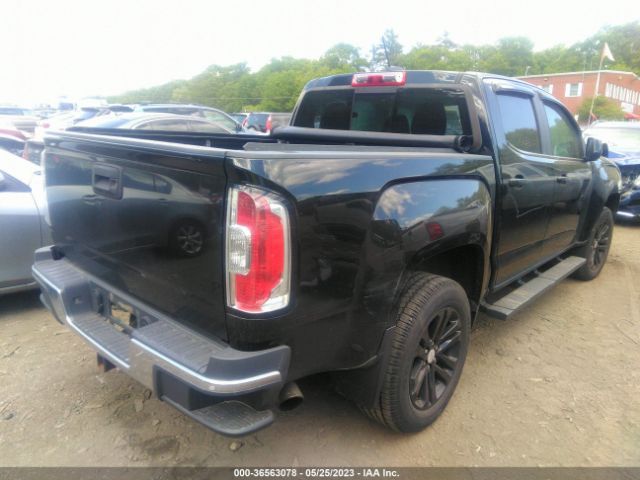 1GTG6CE36G1102067 GMC Canyon 4wd Sle