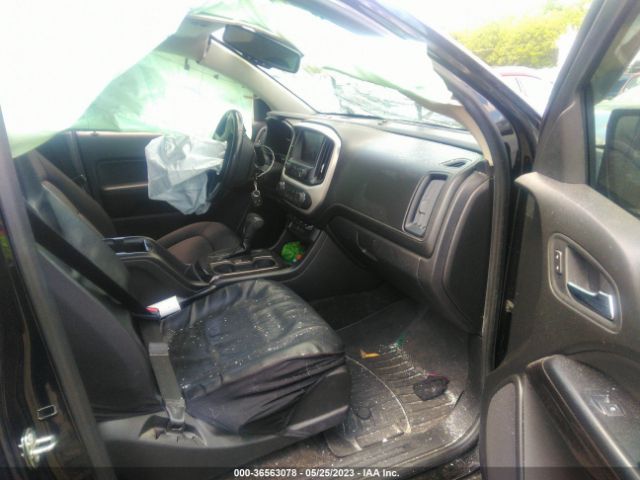 1GTG6CE36G1102067 GMC Canyon 4wd Sle