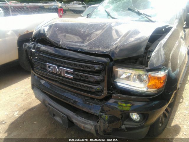 1GTG6CE36G1102067 GMC Canyon 4wd Sle