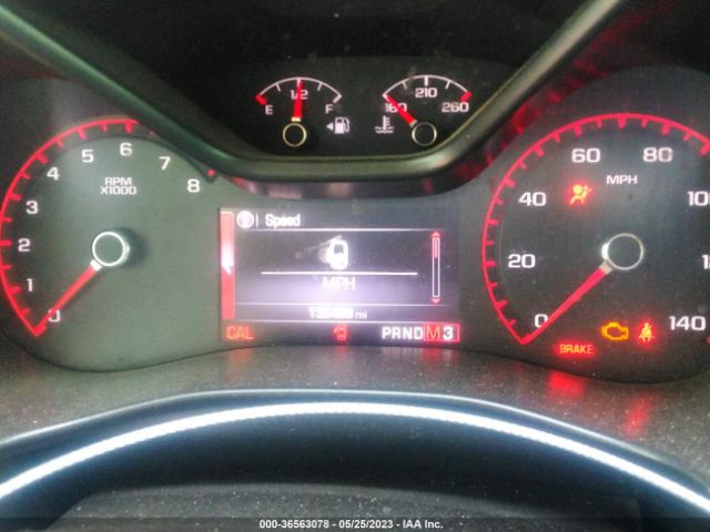 1GTG6CE36G1102067 GMC Canyon 4wd Sle
