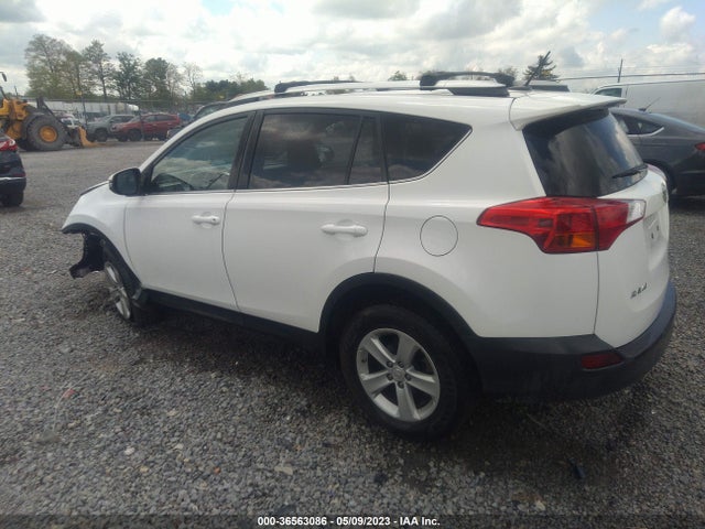 Toyota Rav4 Xle 2014 2T3RFREV4EW205757 Image 3
