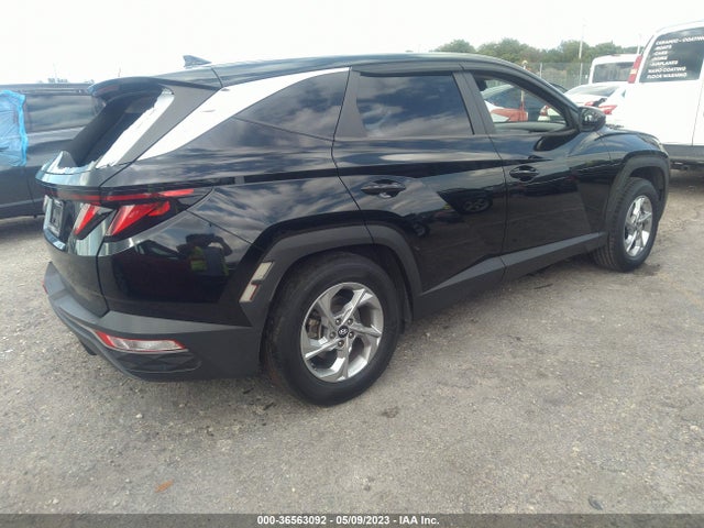 2022 HYUNDAI TUCSON SE VIN: 5NMJA3AE9NH003144