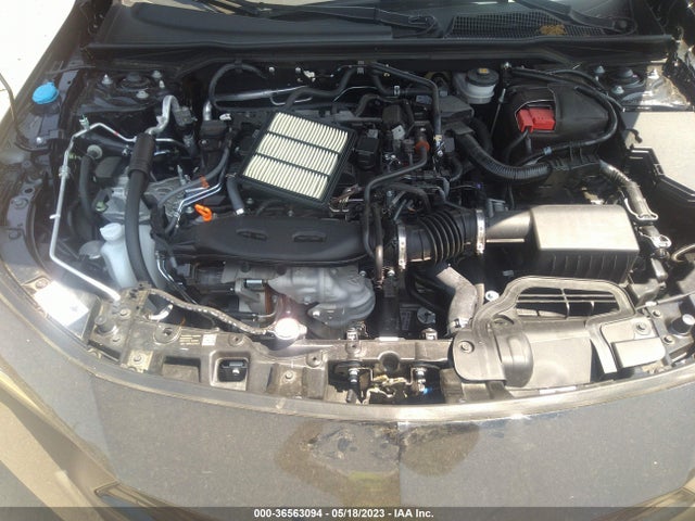 19UDE4H33PA021293 Acura Integra W/a-spec Package
