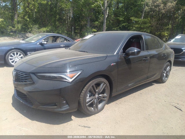 19UDE4H33PA021293 Acura Integra W/a-spec Package