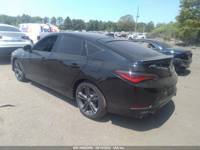 19UDE4H33PA021293 Acura Integra W/a-spec Package