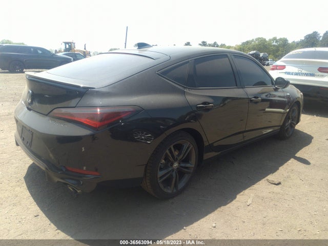 19UDE4H33PA021293 Acura Integra W/a-spec Package