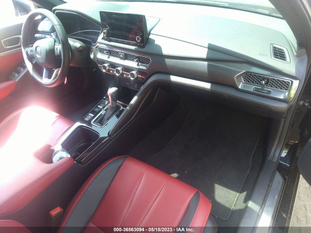 19UDE4H33PA021293 Acura Integra W/a-spec Package