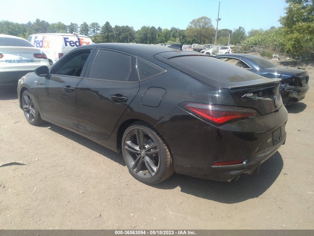 19UDE4H33PA021293 Acura Integra W/a-spec Package