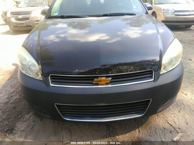 2011 CHEVROLET IMPALA LT FLEET VIN: 2G1WG5EK2B1333488