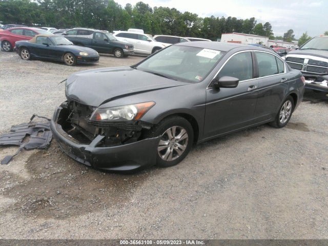 2010 HONDA ACCORD SDN LX-P VIN: 1HGCP2F48AA141085