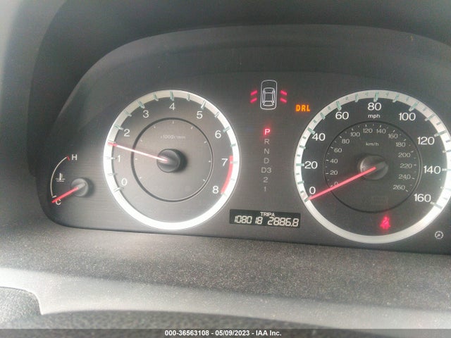 2010 HONDA ACCORD SDN LX-P VIN: 1HGCP2F48AA141085