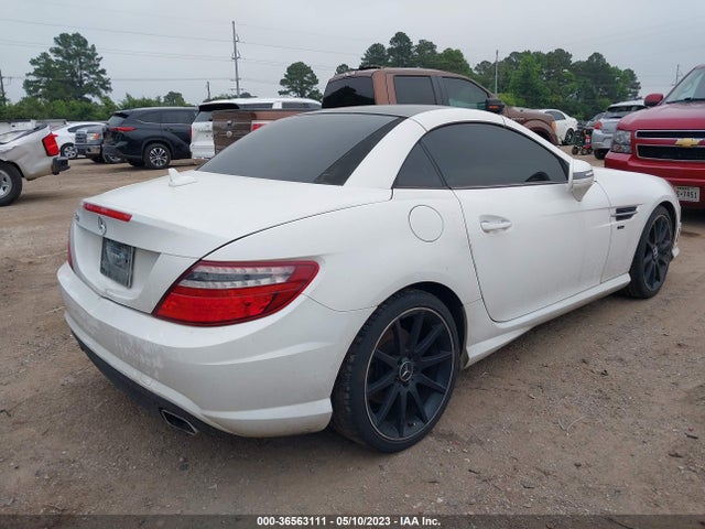 2014 Mercedes-Benz SLK-Class, VIN: WDDPK4HA3EF094608