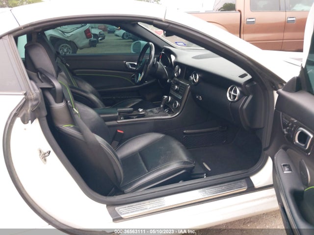 2014 Mercedes-Benz SLK-Class, VIN: WDDPK4HA3EF094608