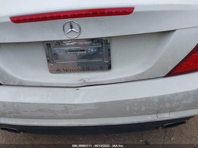 2014 Mercedes-Benz SLK-Class, VIN: WDDPK4HA3EF094608