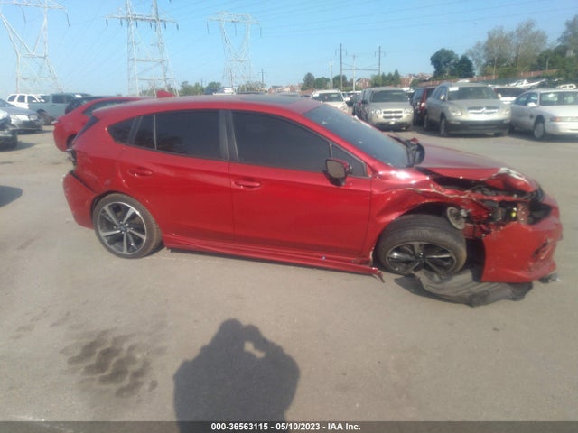 2023 Subaru Impreza, VIN: 4S3GTAM6XP3704614